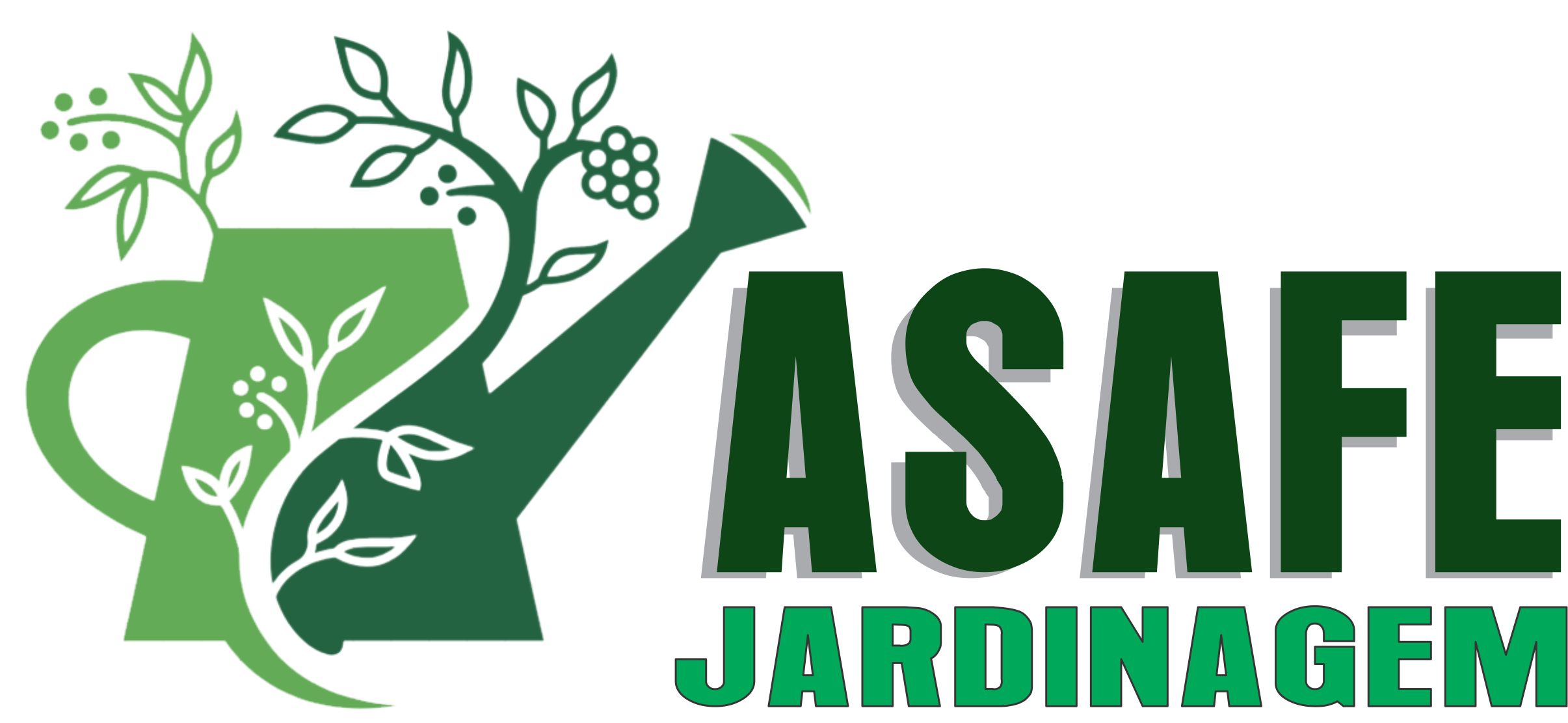 Asafe Jardinagem